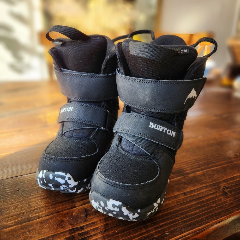 Burton Kids Mini Grom Snowboard Boots